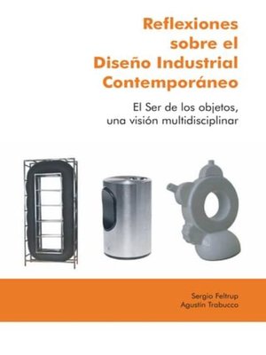 cover image of REFLEXIONES SOBRE EL DISEÑO INDUSTRIAL CONTEMPORANEO
